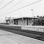 153042 Gezicht op het N.S.-station Blerick te Blerick.